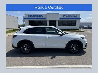 Certified 2024 Honda HR-V EX-L 360° Tour