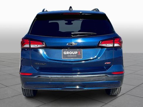 Certified 2022 Chevrolet Equinox RS w/ RS Leather Package image 5