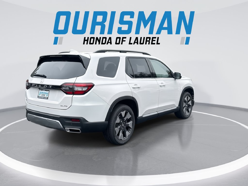 New 2026 Honda Pilot Elite image 8