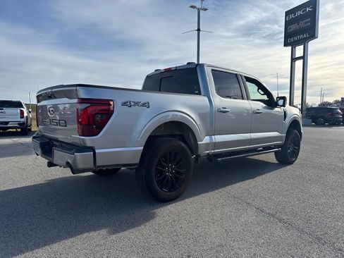 Used 2024 Ford F150 Lariat image 4