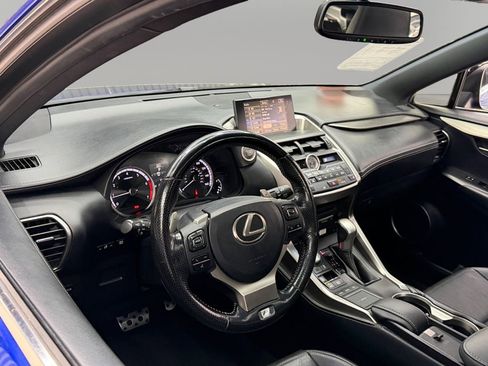 Used 2017 Lexus NX 200t F Sport FWD image 16