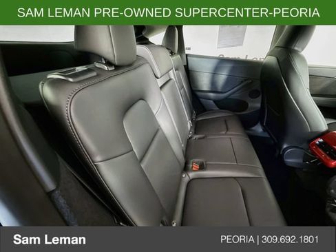 Used 2023 Tesla Model Y Performance AWD/4WD image 25