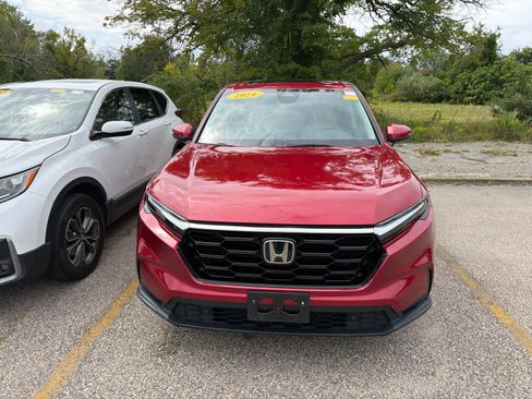 Used 2024 Honda CR-V EX-L image 6