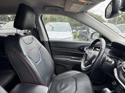 Used 2022 Jeep Compass Trailhawk w/ Trailhawk Elite Group AWD/4WD image 10