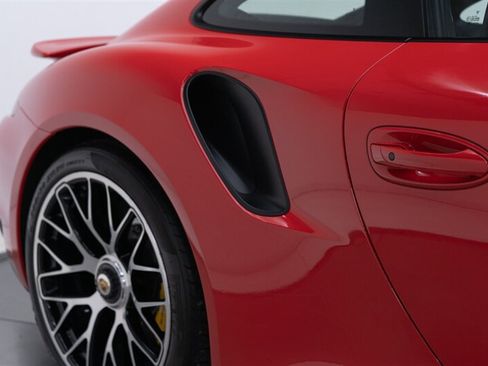 Used 2014 Porsche 911 Turbo S AWD/4WD image 29