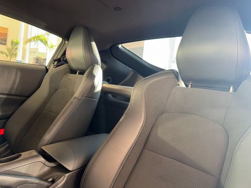 New 2025 Nissan Z Performance w/ Floor Mat Package RWD image 8