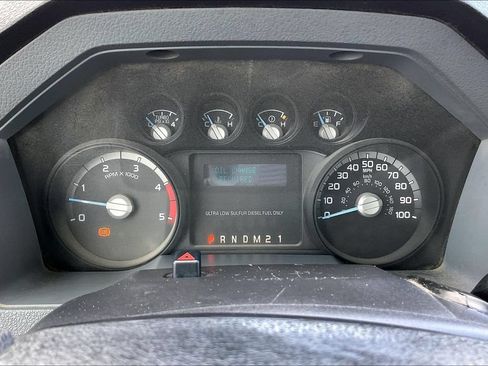 Used 2013 Ford F350 XL w/ PWR Equipment Group RWD image 10