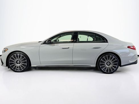 New 2026 Mercedes-Benz E 350 Sedan image 8