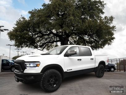 Used 2023 RAM 1500 Rebel w/ Rebel Level 2 Equipment Group