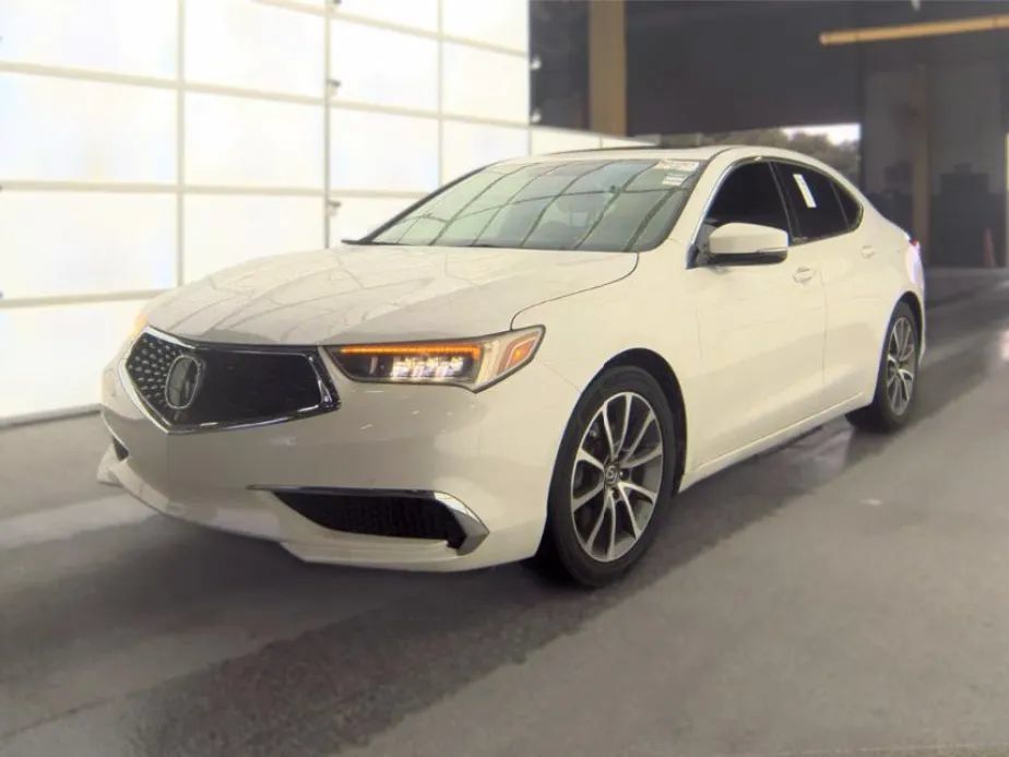 Used 2019 Acura TLX V6 FWD image 1