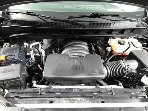 Used 2023 Chevrolet Silverado 1500 LTZ w/ LTZ Convenience Package II AWD/4WD image 12