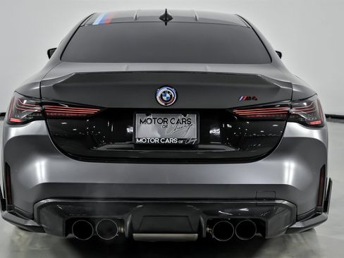 Used 2021 BMW M4 Coupe image 10
