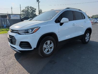 Used 2021 Chevrolet Trax LT w/ LT Convenience Package