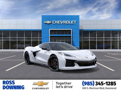 New 2025 Chevrolet Corvette Z06