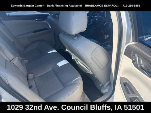 Used 2011 Chevrolet Impala LT w/ Luxury Edition Package FWD image 10