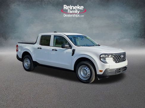 New 2025 Ford Maverick XL w/ Equipment Group 101A image 3