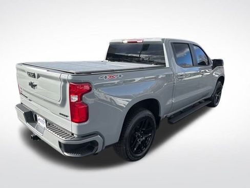Used 2024 Chevrolet Silverado 1500 RST w/ Protection Package image 6