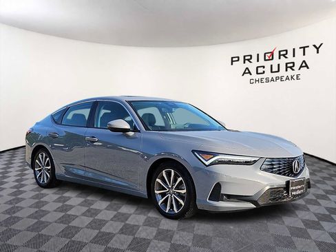 Certified 2026 Acura Integra FWD image 3