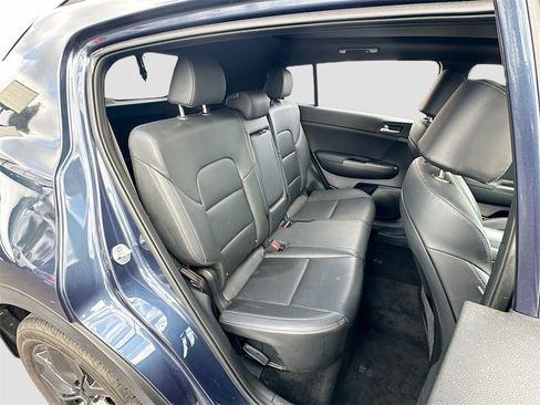 Certified 2022 Kia Sportage Nightfall Edition image 26