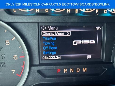 Used 2017 Ford F150 XLT w/ Equipment Group 301A Mid AWD/4WD image 19