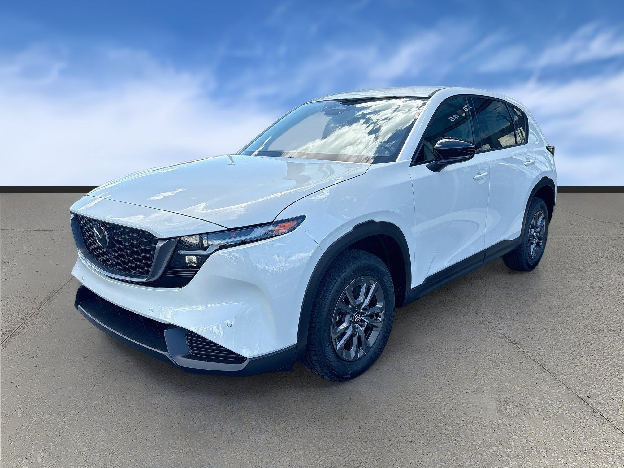 Used 2026 MAZDA CX-5 Select AWD/4WD image 5