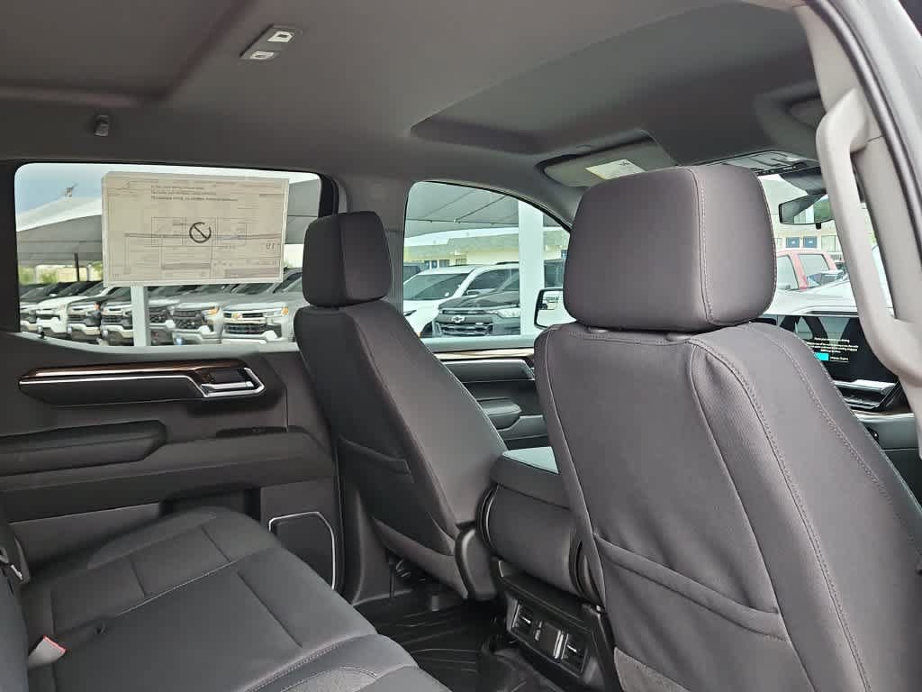 New 2026 Chevrolet Silverado 1500 RST RWD image 17