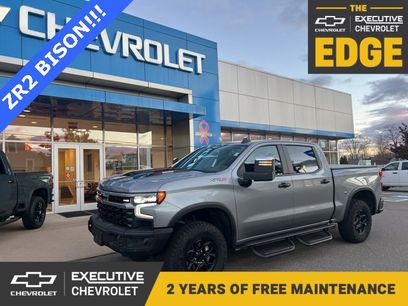 Used 2024 Chevrolet Silverado 1500 ZR2 w/ ZR2 Bison Edition