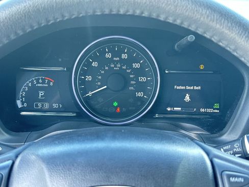 Used 2022 Honda HR-V EX-L image 22