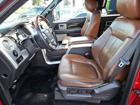 Used 2013 Ford F150 Platinum AWD/4WD image 26