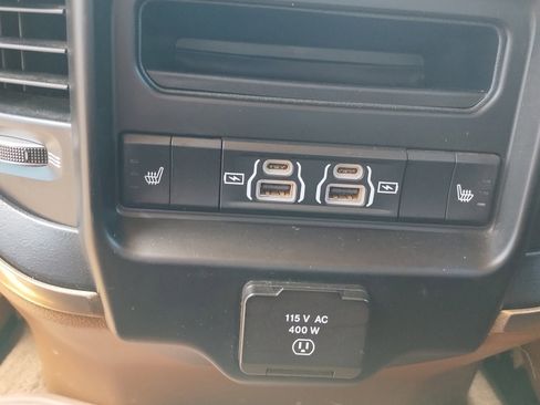 Used 2022 RAM 3500 Limited image 21