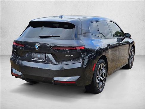 Used 2026 BMW iX xDrive45 image 5