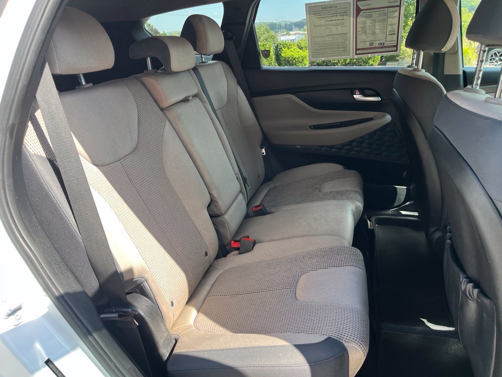 Used 2019 Hyundai Santa Fe SEL FWD image 23