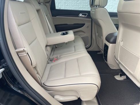 Used 2020 Jeep Grand Cherokee Summit image 15