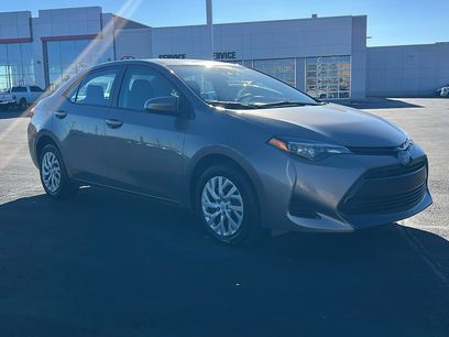 Used 2018 Toyota Corolla LE