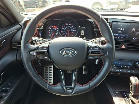 Used 2022 Hyundai Elantra N Line FWD image 20