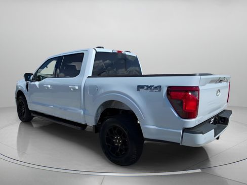 New 2025 Ford F150 XLT w/ Equipment Group 302A MID image 25