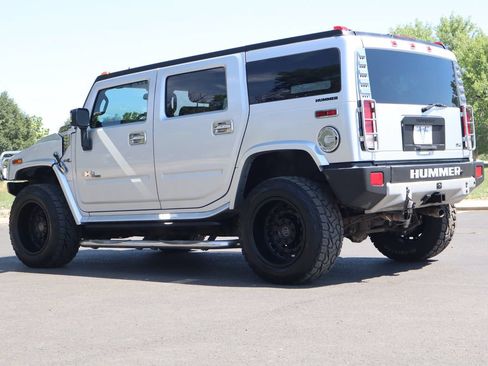 Used 2009 HUMMER H2 Luxury AWD/4WD image 7