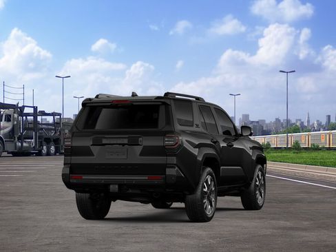 New 2026 Toyota 4Runner TRD Sport Premium image 9