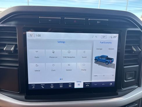 Used 2023 Ford F150 XLT w/ Equipment Group 302A High image 26