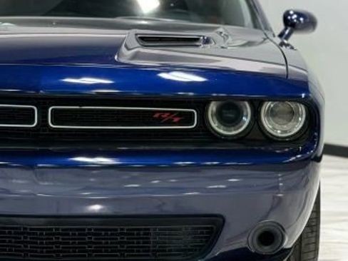 Used 2016 Dodge Challenger R/T Plus image 4