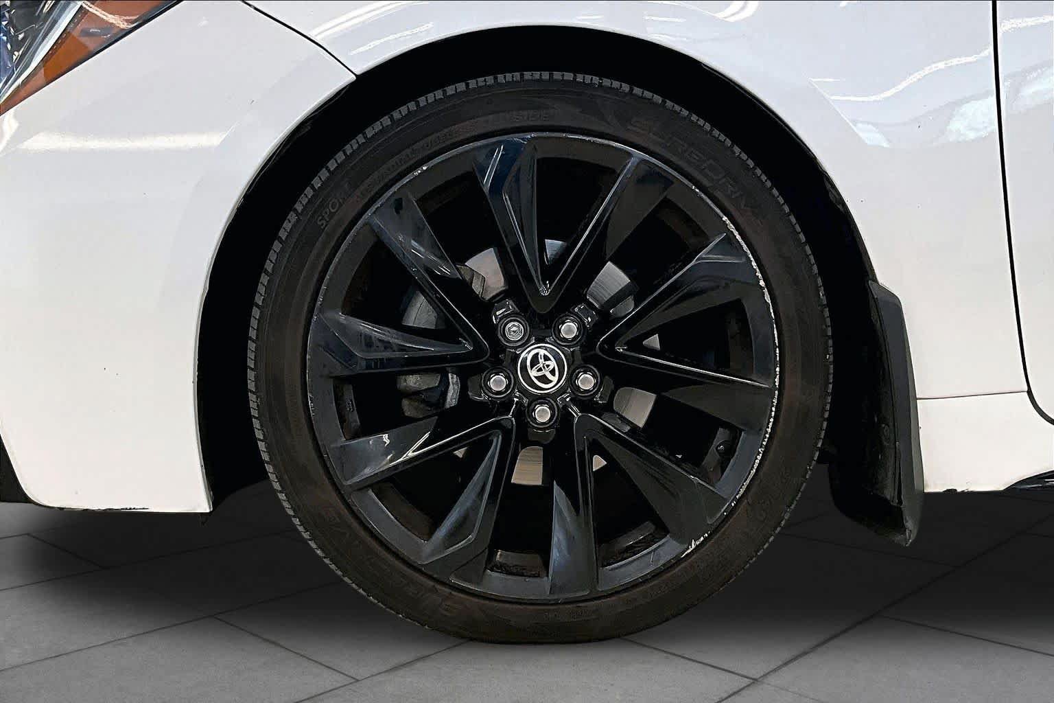 Used 2021 Toyota Corolla SE FWD image 10