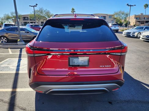 Used 2023 Lexus RX 350 350 Premium image 4