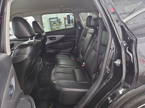 Used 2021 Nissan Murano SL AWD/4WD image 12
