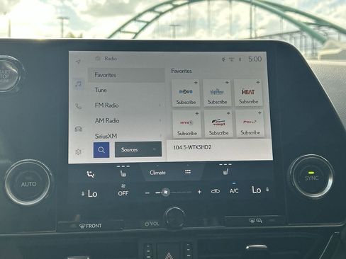 Used 2025 Lexus NX 250 FWD w/ Towing Package (2000 Lbs) image 23
