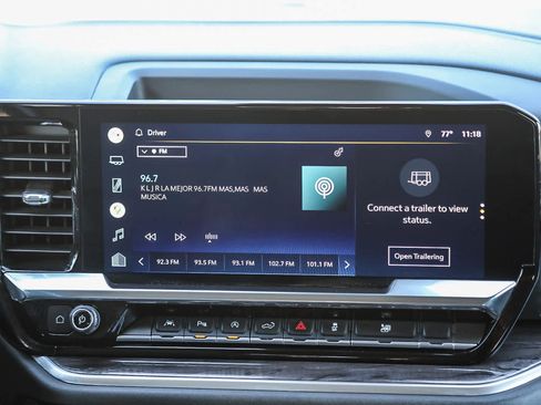 Used 2022 Chevrolet Silverado 1500 LTZ image 14