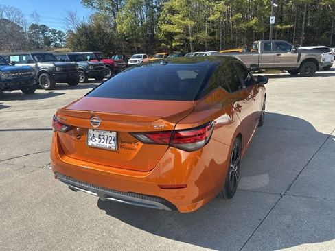 Used 2023 Nissan Sentra SR w/ SR Premium Package image 14