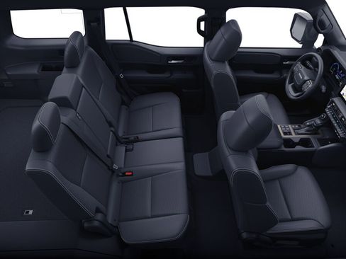New 2027 Toyota Land Cruiser AWD/4WD image 22
