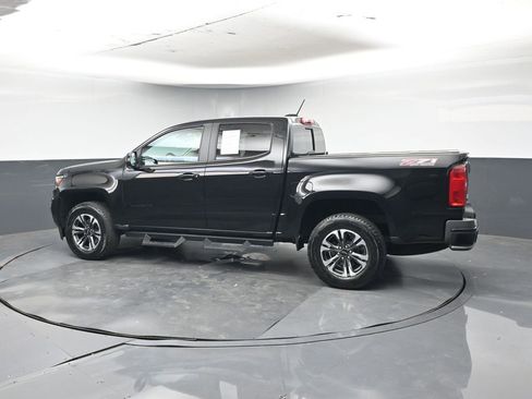 Used 2022 Chevrolet Colorado Z71 image 2