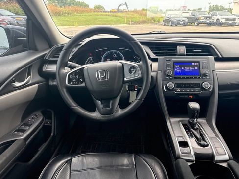 Used 2021 Honda Civic LX image 12