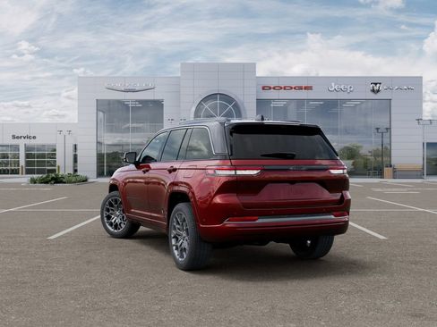 New 2026 Jeep Grand Cherokee Summit AWD/4WD image 3